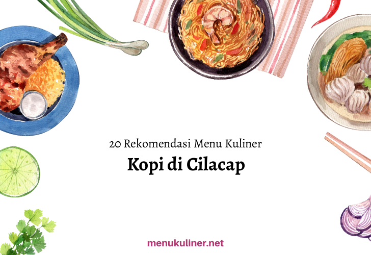 Kopi Berkualitas di Jantung Cilacap