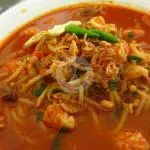 Mie Aceh Goreng Udang Daging
