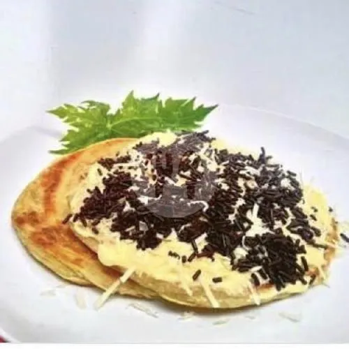 Roti Cane Susu Coklat Keju / Spesial