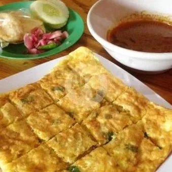 Martabak Aceh Kari Ayam