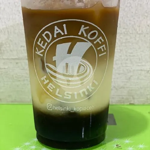 Es Kopi Susu Gula Aren