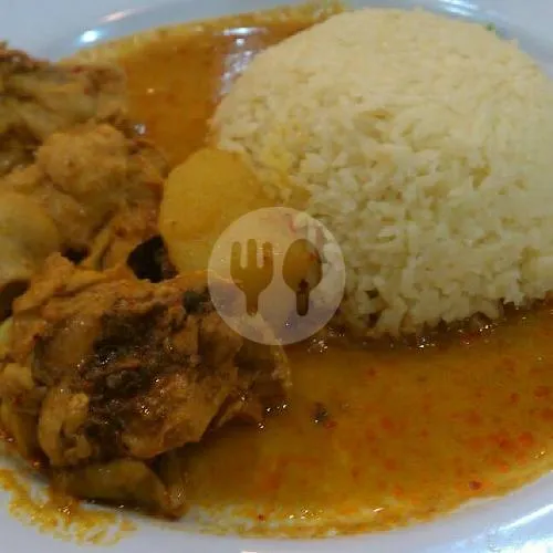 Nasi Kari Ayam
