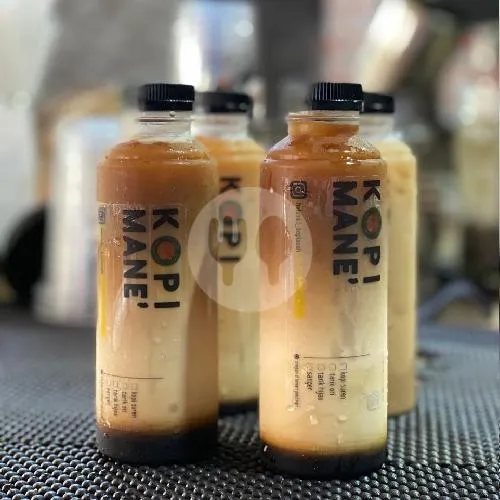 Kopi Suren Botol