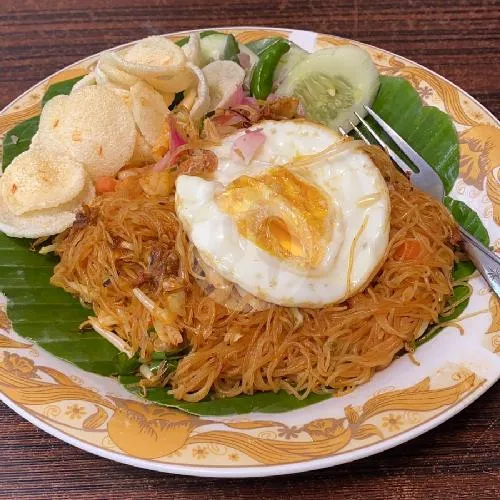 Bihun Goreng Aceh