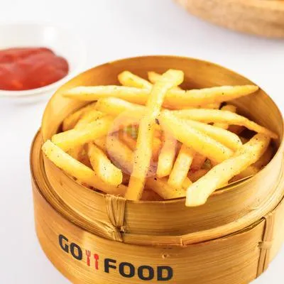 Kentang Goreng