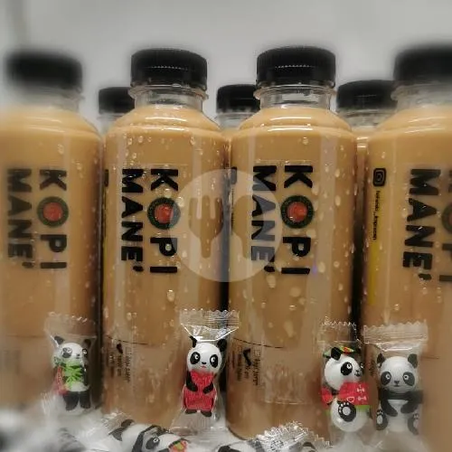 Teh Tarik Ori Botol