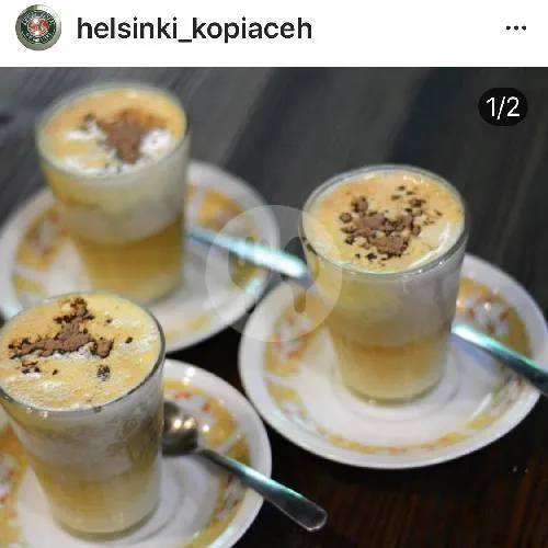 Teh Telor Kocok